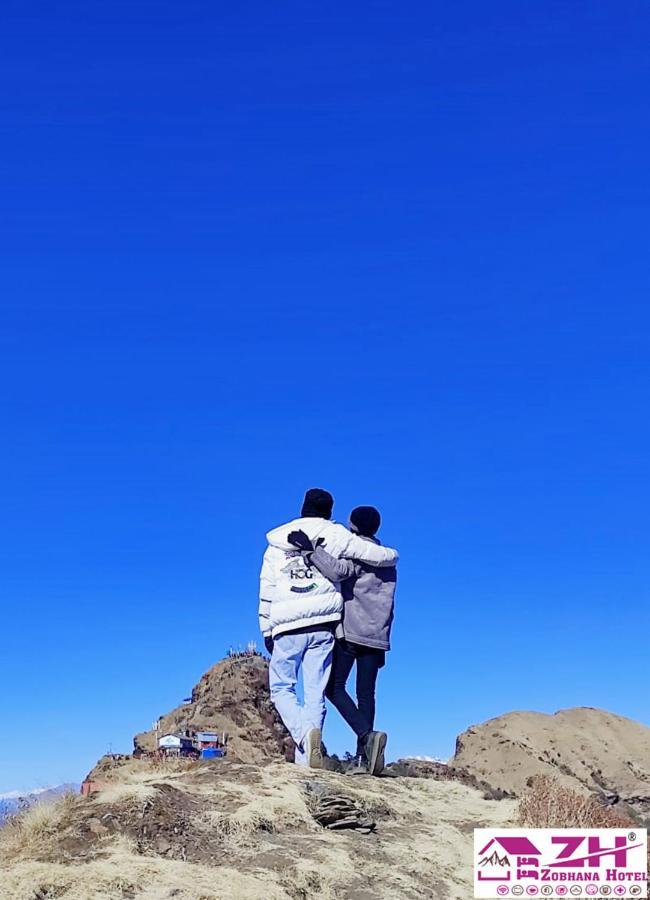 Zobhana Hotel Kalinchowk Charikot Exterior foto